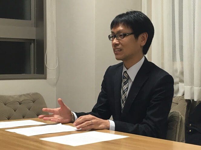 共立女子中学校　先生インタビュー「生徒の実力をあげる、そしてユーモアのある教え方ができる教員を目指しています。」