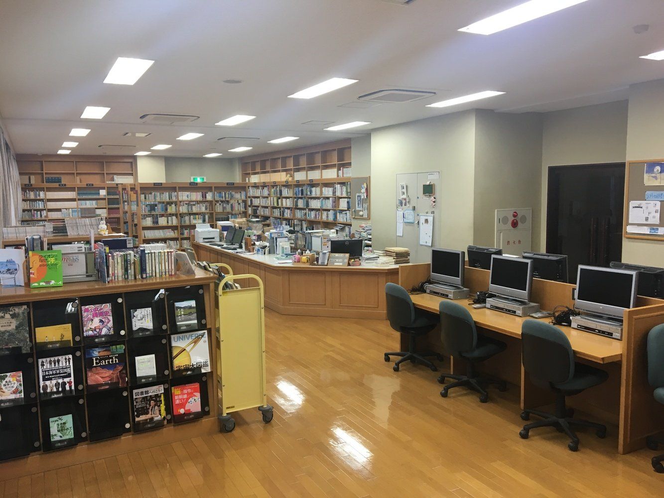 江戸川女子中学校　図書館司書インタビュー「利用の多い生徒だと、毎日3冊、年間何百もの本を読んでしまうんです！」