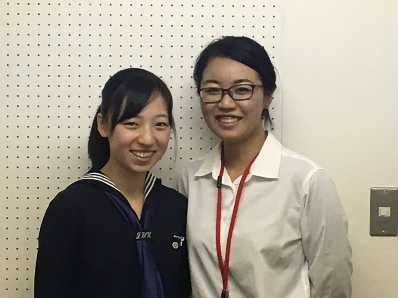 日本女子大学附属中学校 生徒インタビュー「やっぱり自由。規制はある