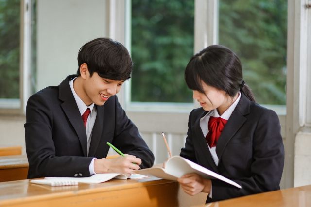 【中学受験・高校受験】モチベーションをあげる学校説明会・見学会参加のポイント！35