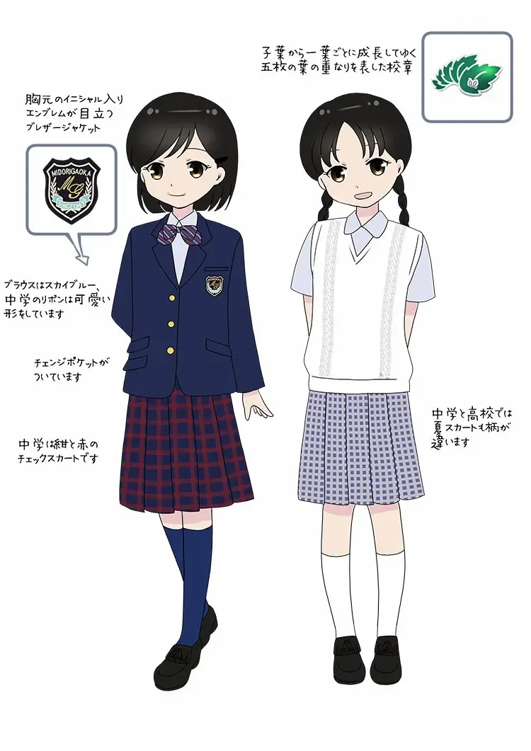 日本初売東京都 公立中学校 女子制服 2点 sf001958 学生服