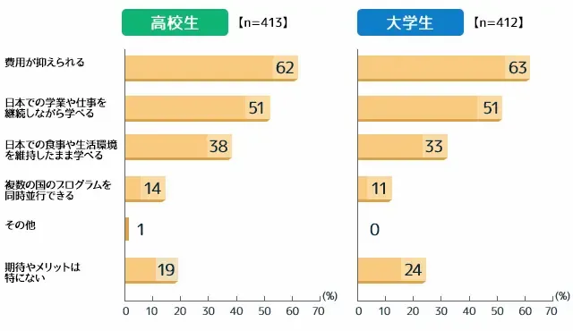 オンライン留学 ～海外の授業を自宅で学べる！ 気になる費用やメリット紹介21