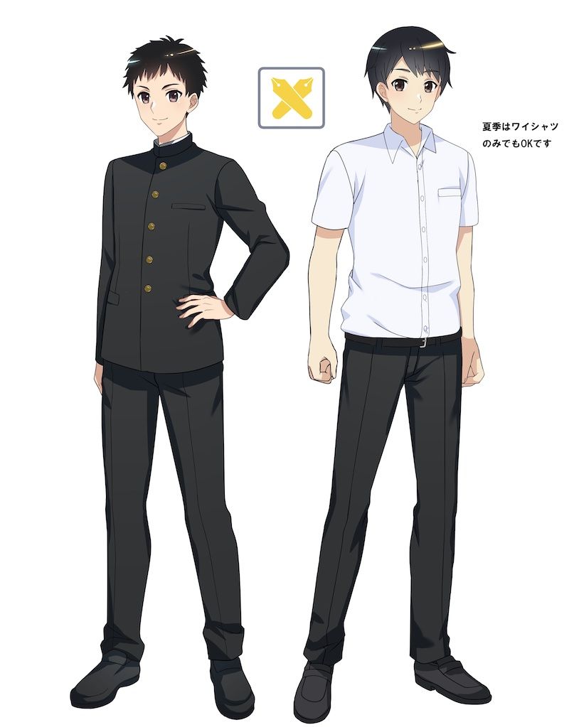 制服図鑑〜男子校〜｜高校図鑑編集部｜【高校図鑑 | ラコモ】