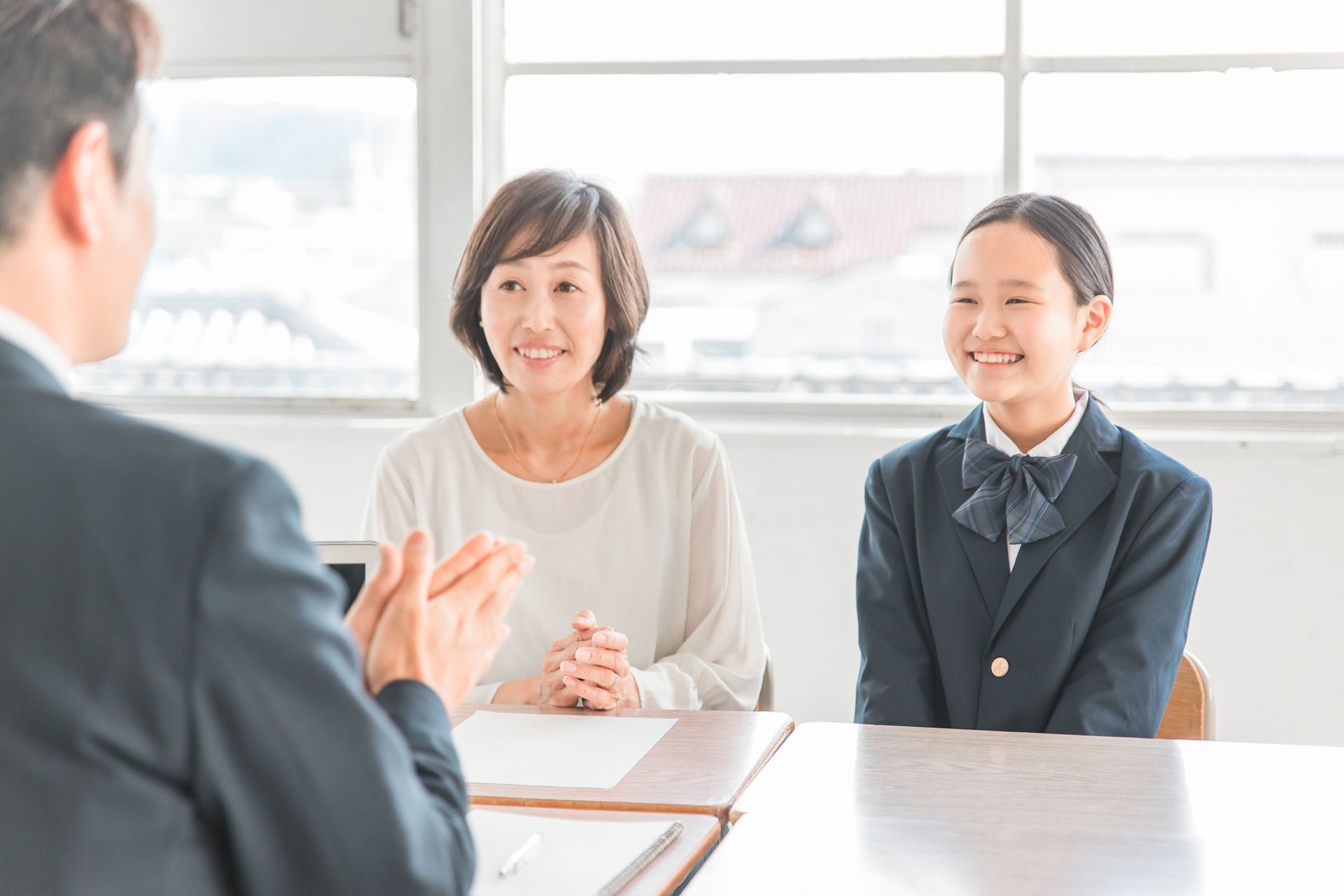 保護者向け情報保護者向け情報1