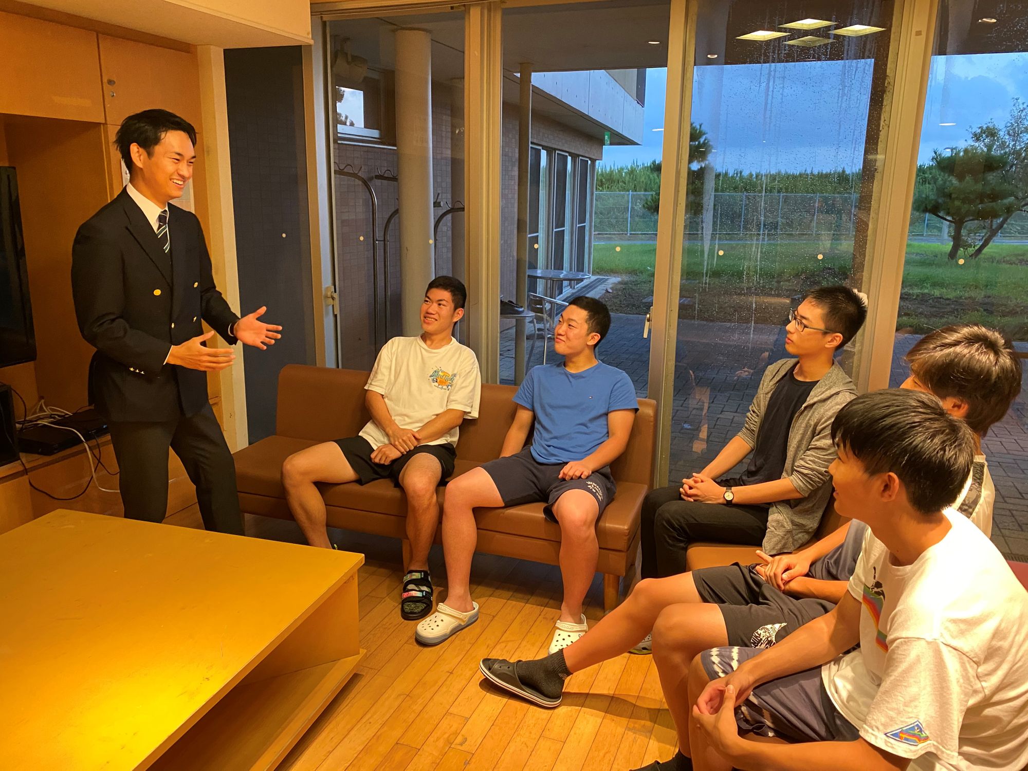 海陽学園海陽中等教育学校 入試説明会 in 名古屋