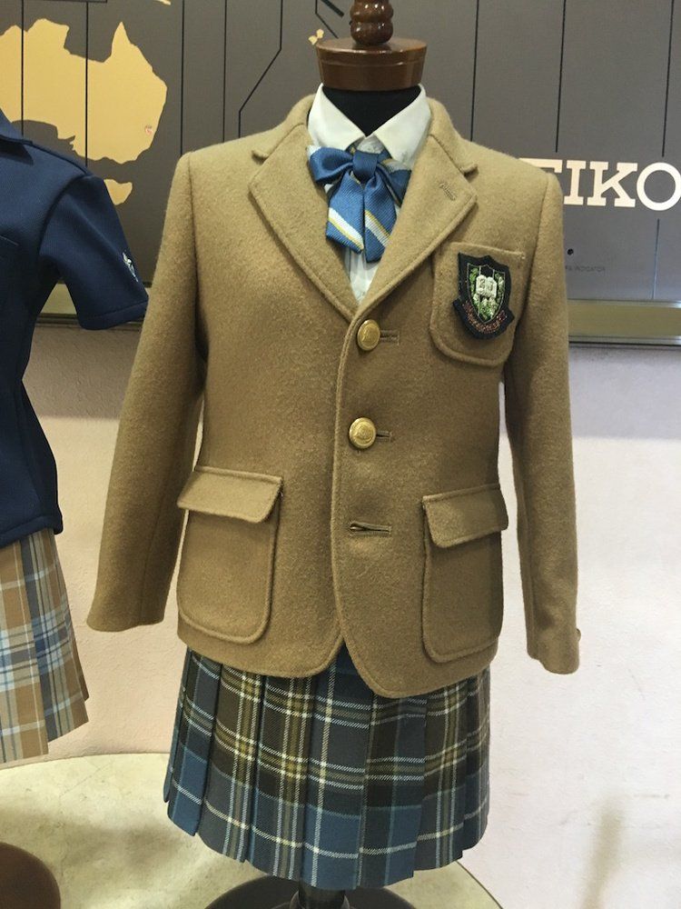 品川女子学院中等部の制服 品川女子学院中等部 自分にあう中学受験の学校選びサイト 中学図鑑