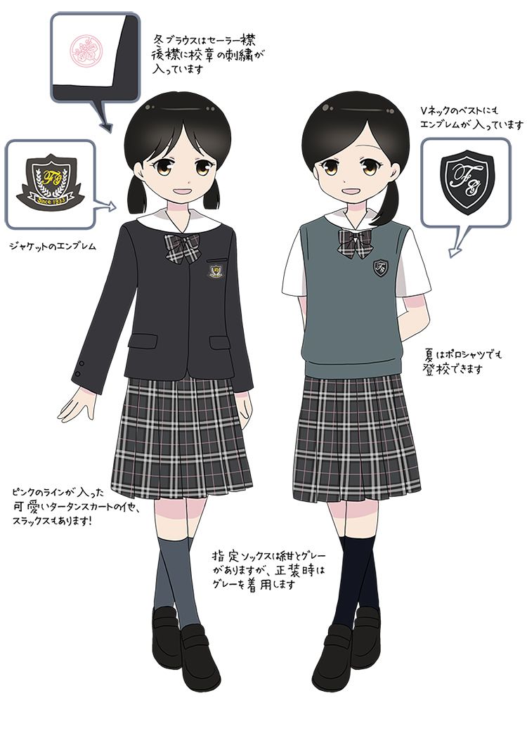 偏差値 上野学園中学校