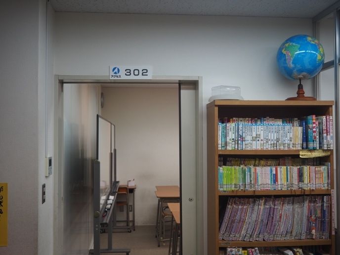 施設・設備について【教室長インタビュー】10