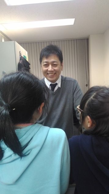 入塾にあたって【教室長インタビュー】2