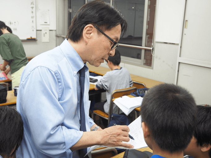 塾の概要・特徴【教室長インタビュー】15