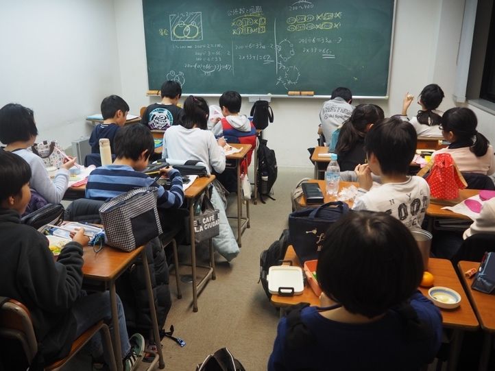 保護者の方へ【教室長インタビュー】2