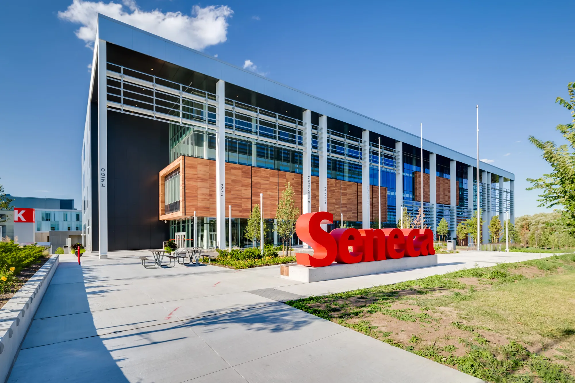 Seneca Polytechnic