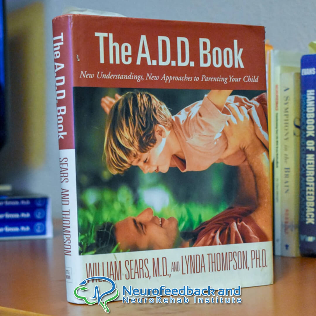 Can the theta/beta ratio be used as a biomarker for anxiety disorders?