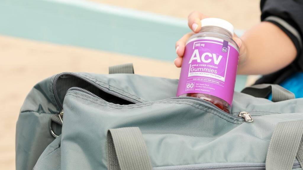 Essential elements ACV Gummies