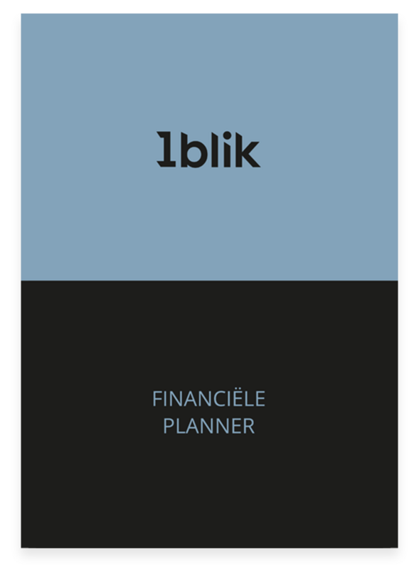 Financiële planner 