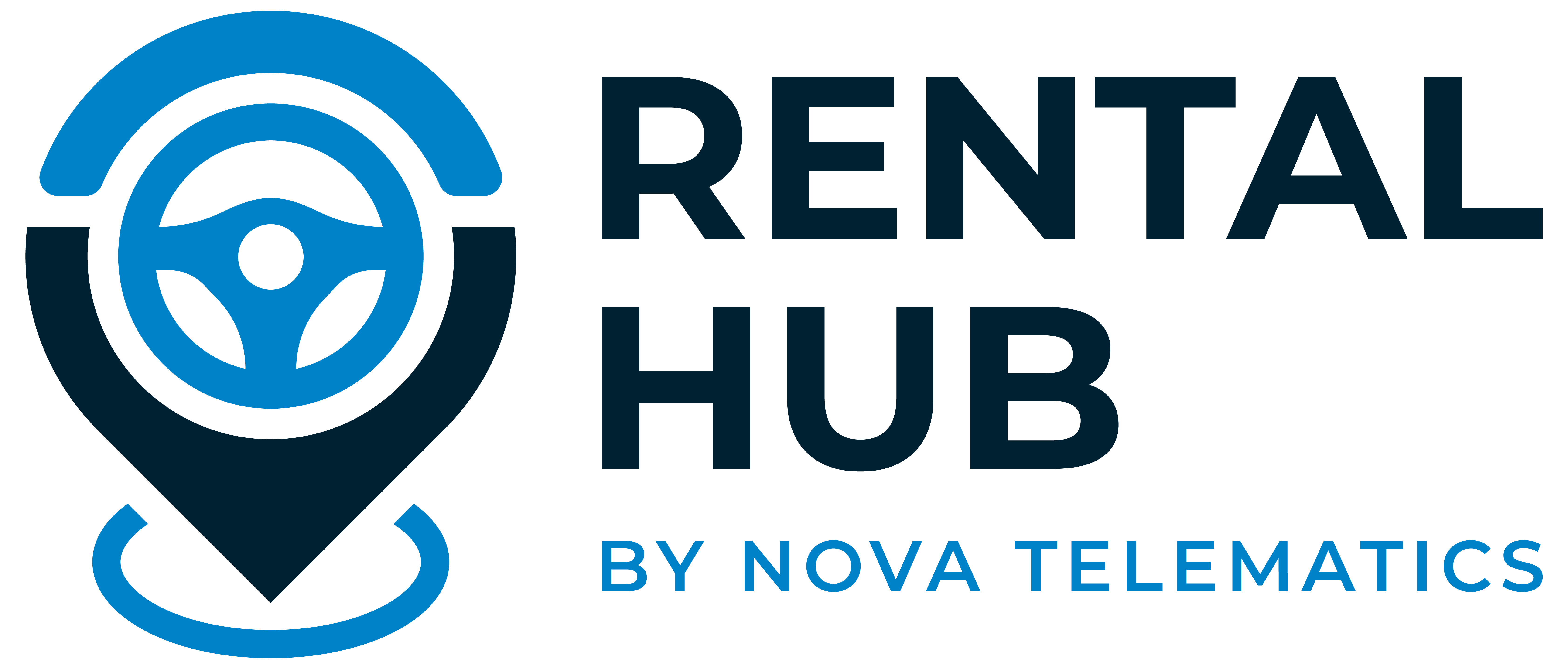 RentalHub Logo