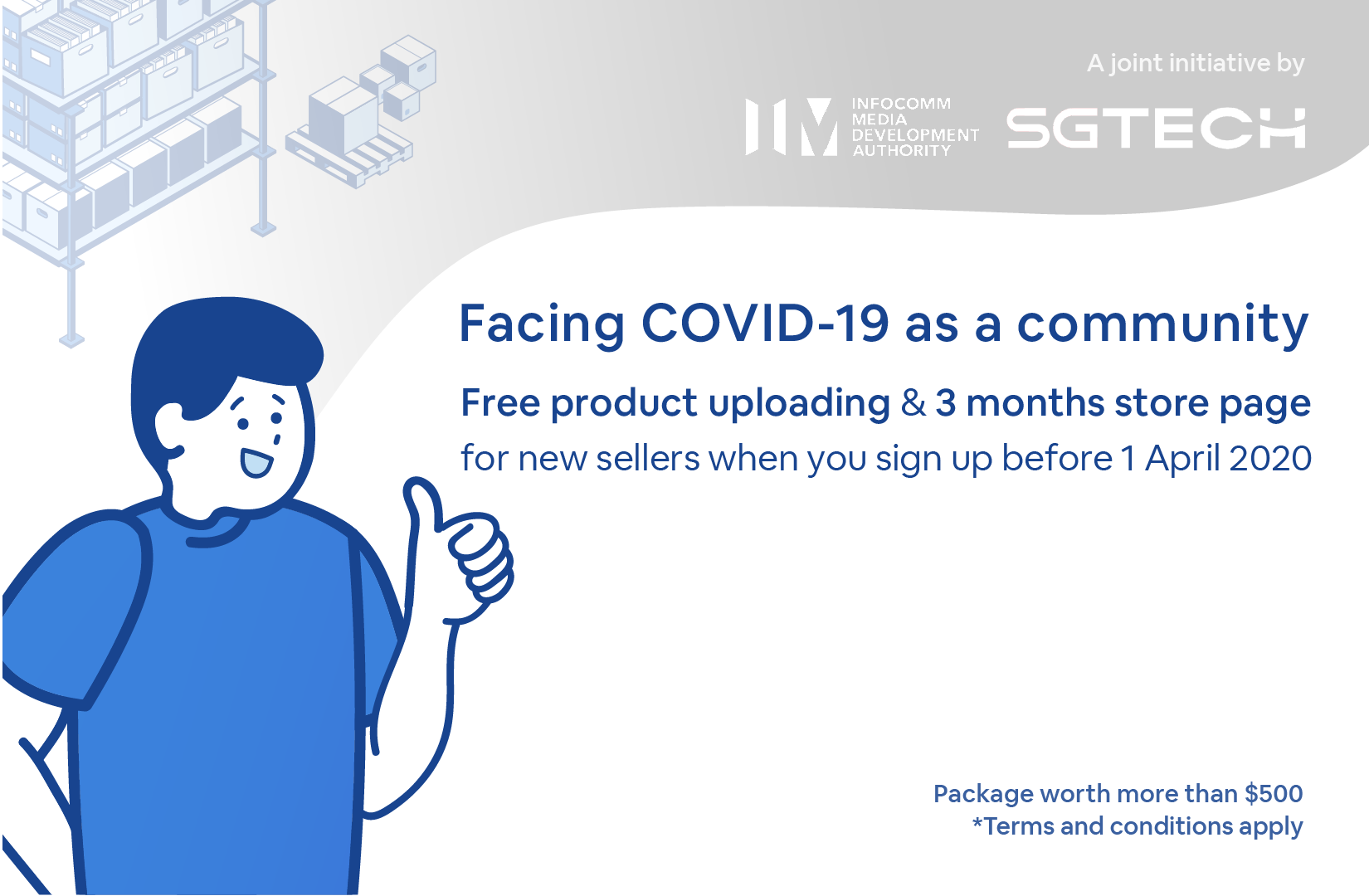 Covid-19 Package