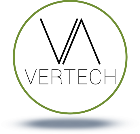 Vertech logo