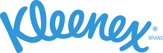 Kleenex logo