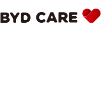 BYD CARE logo