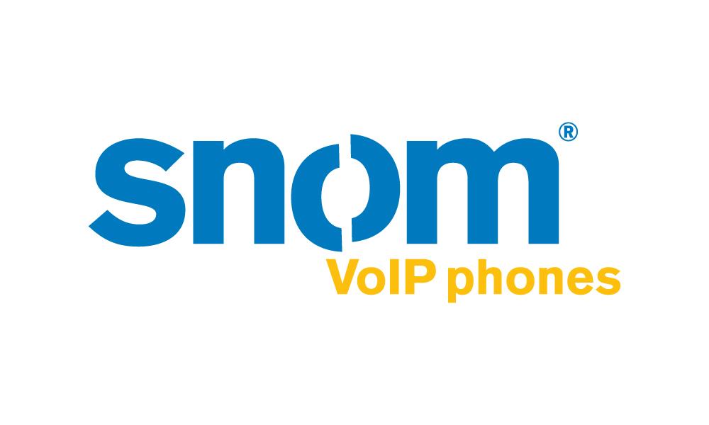 Snom logo