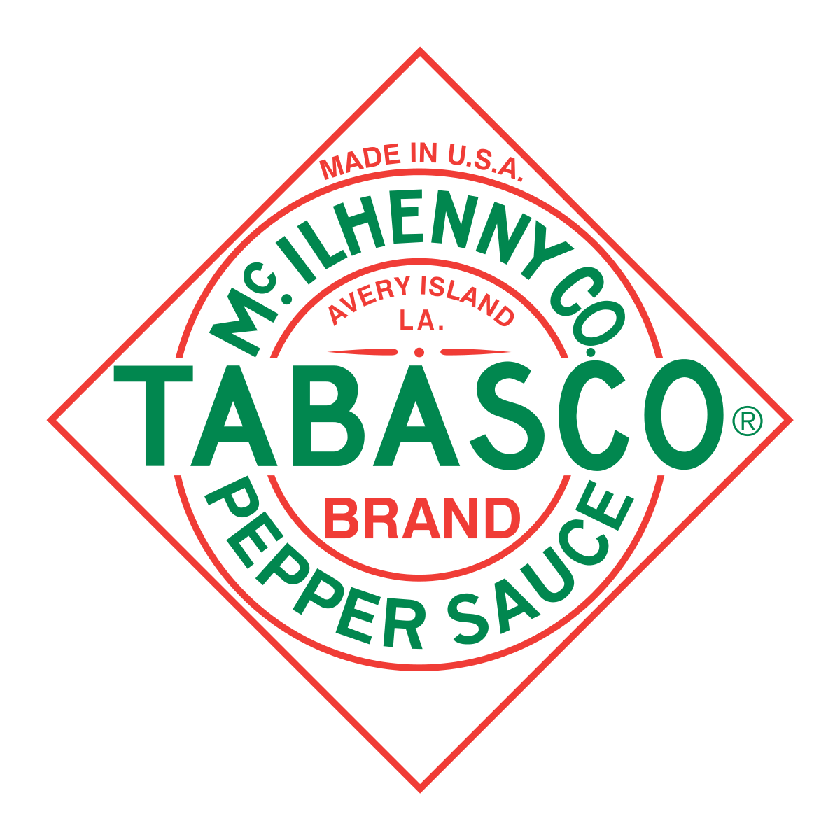 Tabasco singapore