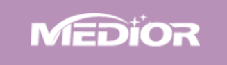 Medior logo