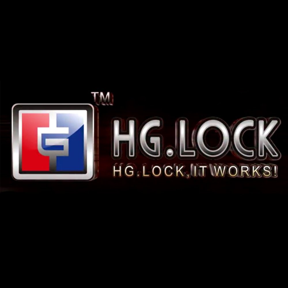 HG LOCK logo