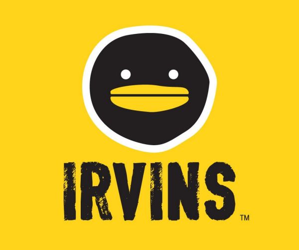 Irvins singapore