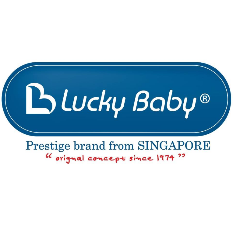 Lucky Baby logo