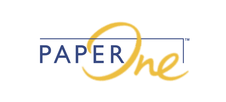 PaperOne logo