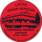 Lucas Papaw singapore