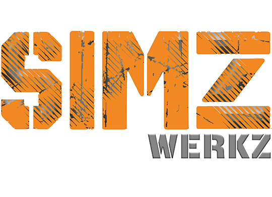 Simzwerkz logo