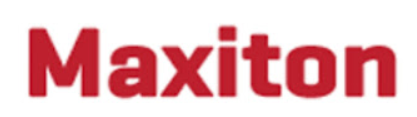 Maxiton logo