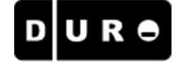 DURO LOCK logo