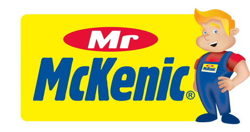 Mr McKenic logo