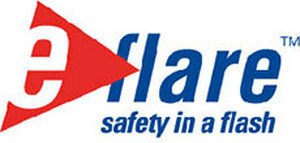 EFLARE logo