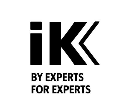 IK logo