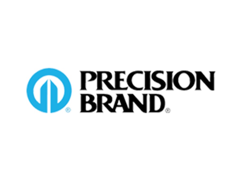 Precision Brand logo