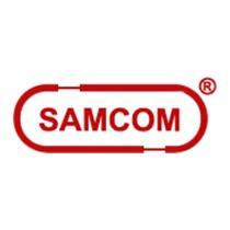 SAMCOM logo