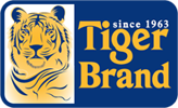TIGER BRAND PAINT logo