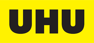 UHU GLUE logo