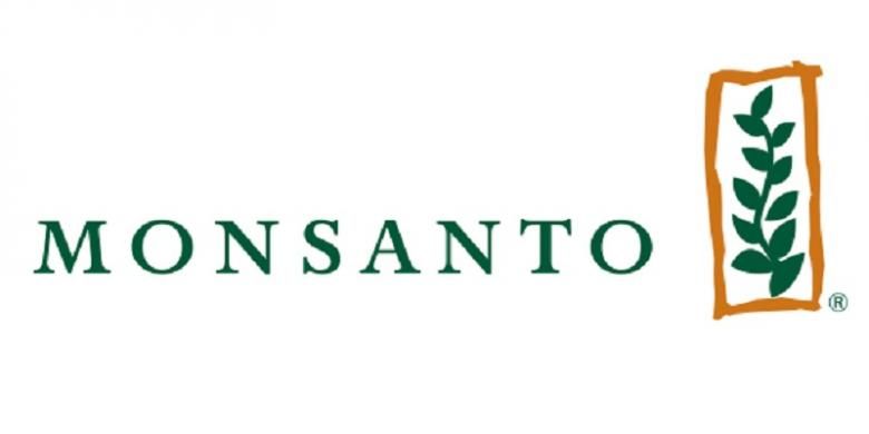 MONSANTO logo