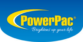 POWERPAC logo