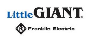 LITTLE GIANT logo