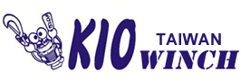 KIO WINCH & HOIST logo