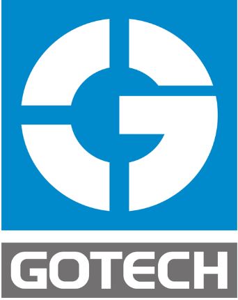 GO TECH logo