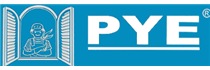 PYE logo