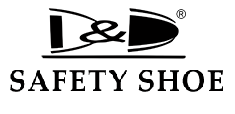 D&D SAFETY SHOES logo