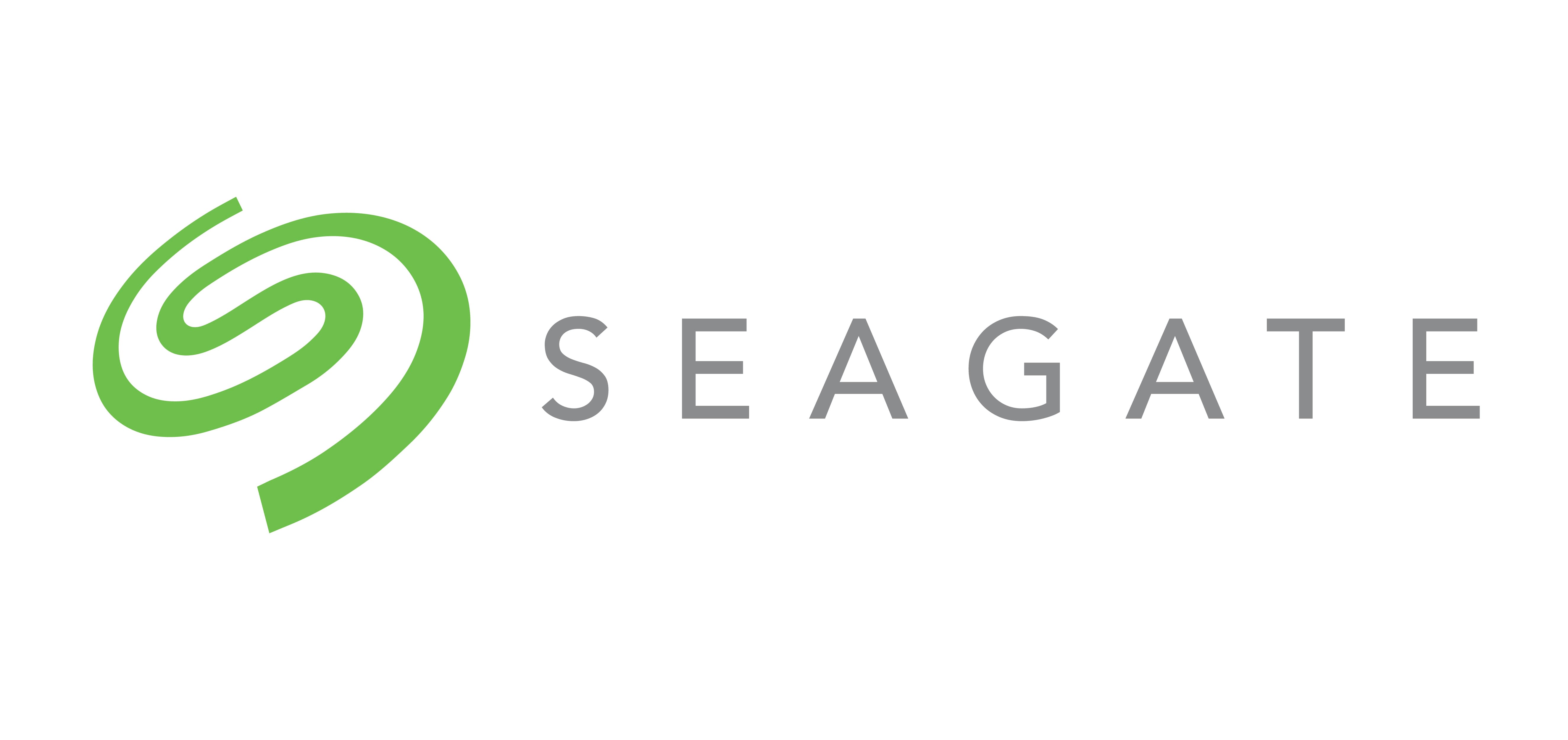 Seagate logo